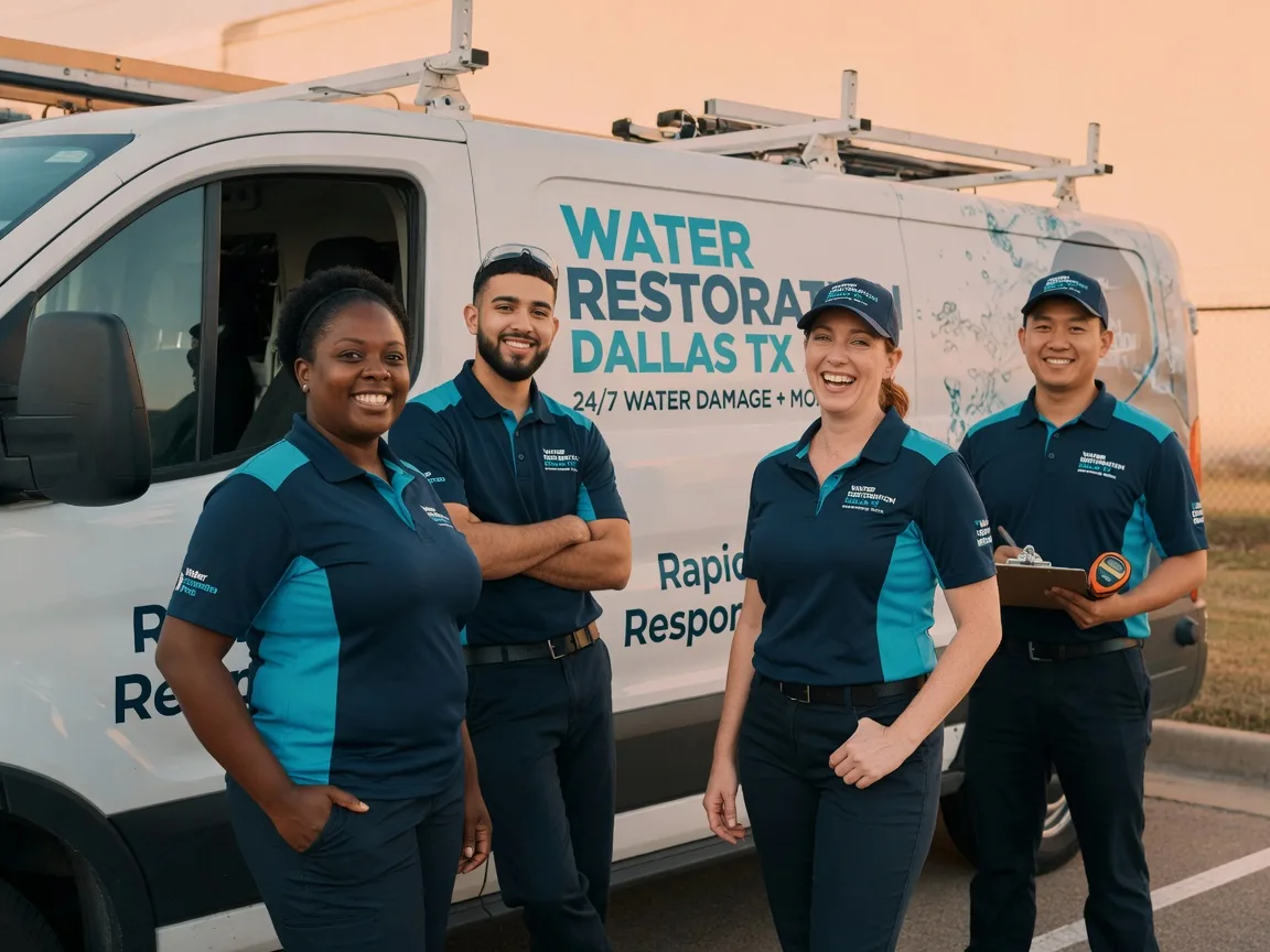 Emergency Water Damage Restoration company in Fairmont, NE