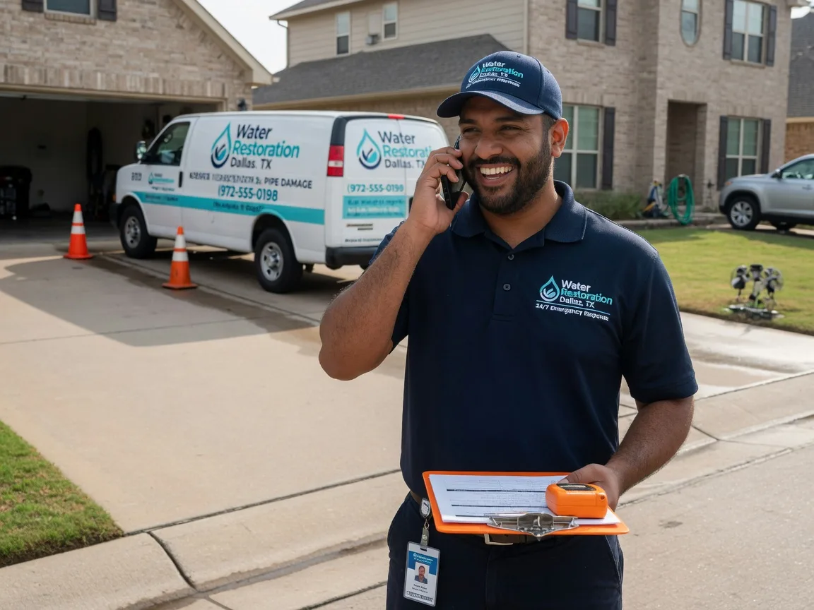 Emergency Water Damage Restoration Fairmont, NE FAQs